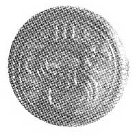 trzeciak 1619, Kraków, Aw: S pod III, Rw: Tarcze herbowe, Kop. III.4. -R-, Cz. 1391 Rl.