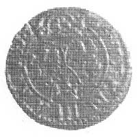 trzeciak 1624, Łobżenica, Aw: S i napis, Rw: Dwie tarcze i napis, Kop. III.b. -RR-, Cz. 7521 R2.