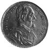 medal autorstwa Karsteena (XIX-wieczna kopia), Aw: Popiersie Zygmunta III i napis, Rw: Tarcza herb..