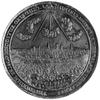 medal sygnowany IH (Jan Höhn sen.) wybity w 1658 roku z okazji wypędzenia wojsk szwedzkich z Torun..