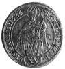 Arcybiskupstwo Salzburg, Max Gandolph 1668-1687, XV krajcarów 1686, Salzburg, Aw: Święty Rudbert, ..