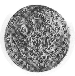 25 złotych 1817, Warszawa, j.w., Plage 11, Fr.106(35)