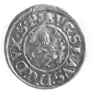 podwójny szeląg 1621, Szczecin, j.w., Kop. 119.1.3, Hild. 144