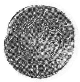 podwójny szeląg 1658, Szczecin, j.w., Kop. 170.1