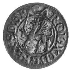 wit 1690, Szczecin, Aw: Gryf i napis, Rw: Nominał, Kop. 177.III.7 -r-, Ahl.217