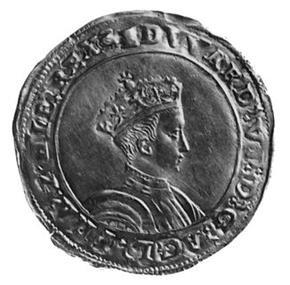 Edward VI 1547-1553, 1/2 suwerena (1549-1550), Aw: Popiersie króla w koronie i napis w otoku, Rw: Tarcza herbowa,w otoku napis, Seaby 2438, Fr.181