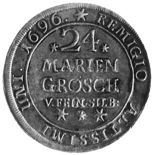 Rudolf August i Anton Ulrich 1685-1704, gulden 1