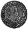 półtalar 1617, Oleśnica, Aw: Popiersie i napis, Rw: Napisy, Kop.392.I -rr-, FbSg.2212, moneta wybi..