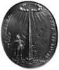medal Władysława IV z 1639 r., autorstwa S. Dadlera, Aw: Popiersie króla Władysława IV na wprost i..