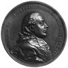 medal sygnowany P Holzhaeusser F, wybity w 1780 r. dla upamiętnienia zasług biskupa warmińskiego I..