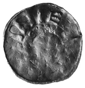Goslar, denary typu Ottona i Adelajdy, Dbg 1167,