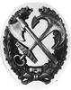 odznaka wojskowa Brygady Stoczniowo-Remontowej, 