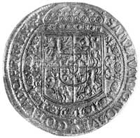 talar 16.., Bydgoszcz, j.w., H-Cz. 7553 R3, Kurp. 1672, Dav. 4315, rzadka moneta, ewidentny brak o..