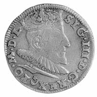 trojak 1589, Wilno, j.w., Kop. I 1b-RR-, T. 20, 