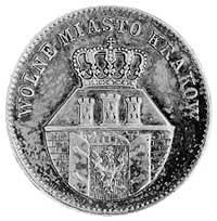 1 złoty 1835, Wiedeń, j.w., Plage 294.