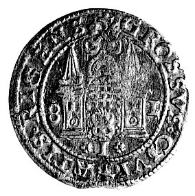 dukat 1612, Gdańsk, ciekawa odmiana napisu na awersie SIGIS 3 D G REX POL M D L R PR Vossberg 680, Fr. 10, T.16, waga 3,49.