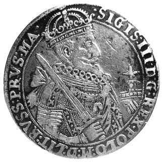 talar 1627, Bydgoszcz, herb Półkozic pod tarczą 