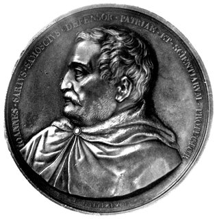medal autorstwa E. Gatteaux wybity z okazji prze
