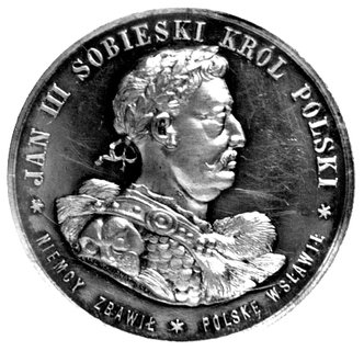 medal wybity nakładem M. Kurnatowskiego na 200-l