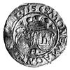 dwugrosz 1565, Wilno, Kurp. 799 R3, Gum. 617, T. 10, bardzo rzadka moneta.