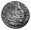 dukat 1610, Gdańsk, na rewersie znak mincerski łapa niedźwiedzia, H-Cz. 1266 R, Fr. 10, T.16, waga..