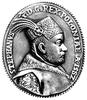 Stefan Batory- owalny medal 1582 r., Aw: Popiers