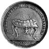 August III- medal Ch. Wermutha z okazji święta O