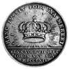Stanisław August Poniatowski- medal koronacyjny autorstwa T. Pingo 1764 r., Aw: Popiersie w prawo ..