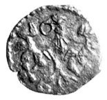 denar 1603, Wschowa, Kurp. 1844 R7, H-Cz. 1196 R