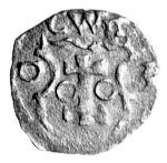 denar 1603, Wschowa, Kurp. 1844 R7, H-Cz. 1196 R