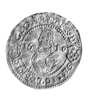 dukat 1610, Złoty Stok, F.u S. 1453, Fr. 3166, z