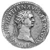 dupondius, Aw: Popiersie w koronie radialnej w prawo i napis: IMP CAES DOMITIAN AVG GERM COS XII, ..