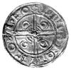 Knut 1016- 1035, denar, Aw: Popiersie w hełmie w