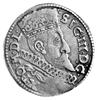 trojak 1598, Bydgoszcz, Kurp. 1087 R2, Wal. XL 1 R2, rzadka moneta.