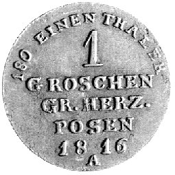 grosz 1816 A, Berlin, Plage 53