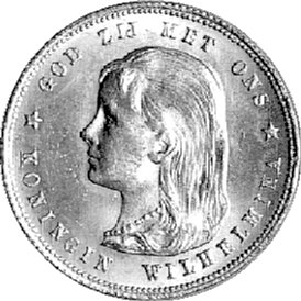 10 guldenów 1897, Delm. 1232, Fr. 347, złoto, 6,72 g.