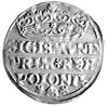 grosz 1527, Kraków, Kurp. 40 R1, Gum. 482, ładnie zachowana moneta ze starą patyną