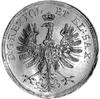 medal nieznanego autora wybity prawdopodobnie w 1709 r. z okazji odzyskania tronu polskiego przez ..