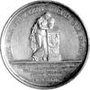 medal autorstwa Franciszka Caunoisa wybity z okazji śmierci księcia Józefa Poniatowskiego w 1813 r..