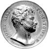 medal autorstwa Franciszka Caunois wybity z okazji śmierci księcia Józefa Poniatowskiego w 1813 r...