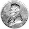 medal autorstwa Józefa Lange wybity z okazji utworzenia Ossolineum w 1818 r. we Lwowie, Aw: Popier..