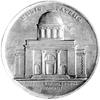 medal autorstwa Józefa Lange wybity z okazji utw