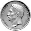 medal sygnowany A. Barre poświęcony Aleksandrowi Fredrze 1864 r., Aw: Popiersie poety w lewo i nap..