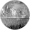 medal wybity w zakładach Penin Poncet w Lyonie w 1910 r. z okazji Zjazdu Rodzinnego Radziwiłłów w ..