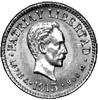 1 peso 1915, Fr. 7, złoto, 1,67 g., rzadkie