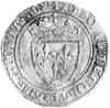 Karol VI 1380- 1422, ecu d'or, Aw: Herb Francji 