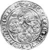 Karol VI 1380- 1422, ecu d'or, Aw: Herb Francji 