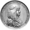 medal autorstwa Jana Höhna jun. wybity w 1670 r. z okazji przymierza Polski i Austrii, Aw: Popiers..