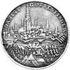 medal autorstwa J. Kittela medaliera wrocławskiego bity w Niemczech z okazji Odsieczy Wiedeńskiej ..