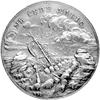 medal nagrodowy autorstwa J.F. Holzhaeussera przyznawany przez króla osobom, które wspierały go w ..